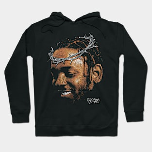 Kendrick Lamar Vintage Hoodie
